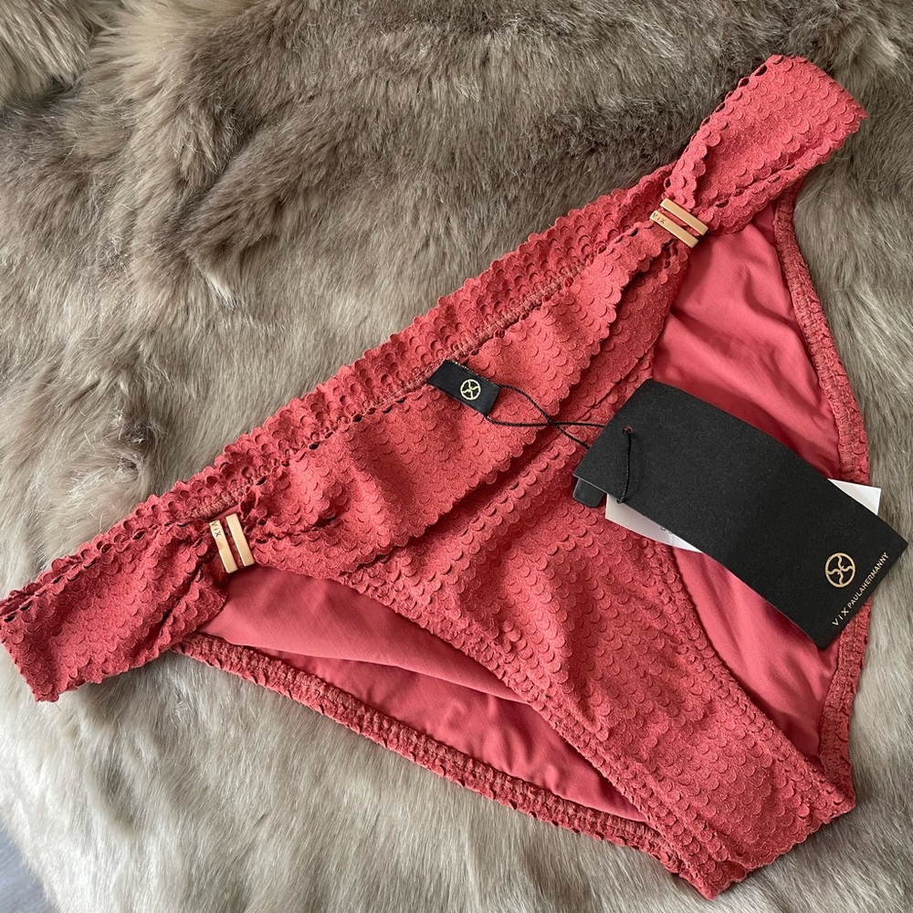 VIX PAULA HERMANNY Bikini Bottom NWT